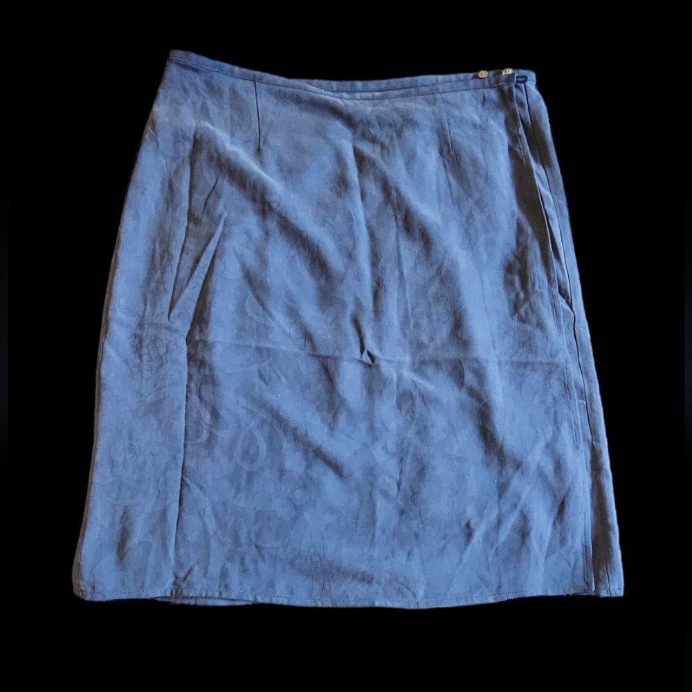 Tommy Bahama silk skirt, size‎ L